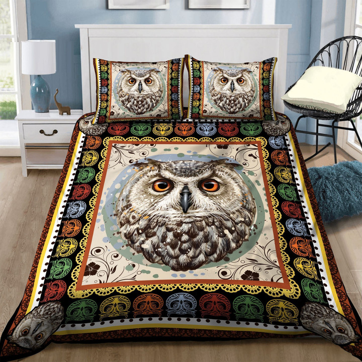 Owl Bedding Set MH03162159