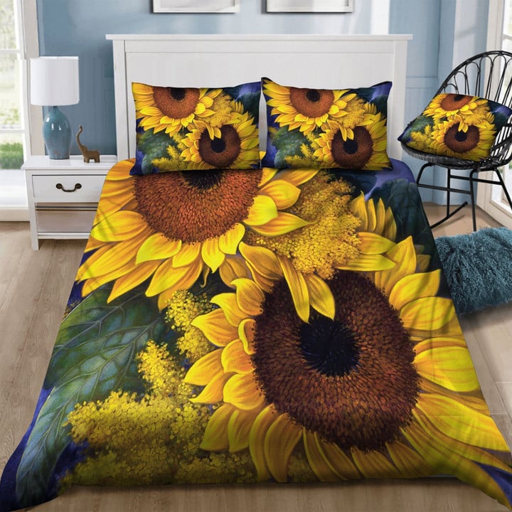 Sunflowers Bedding Set MH03162372