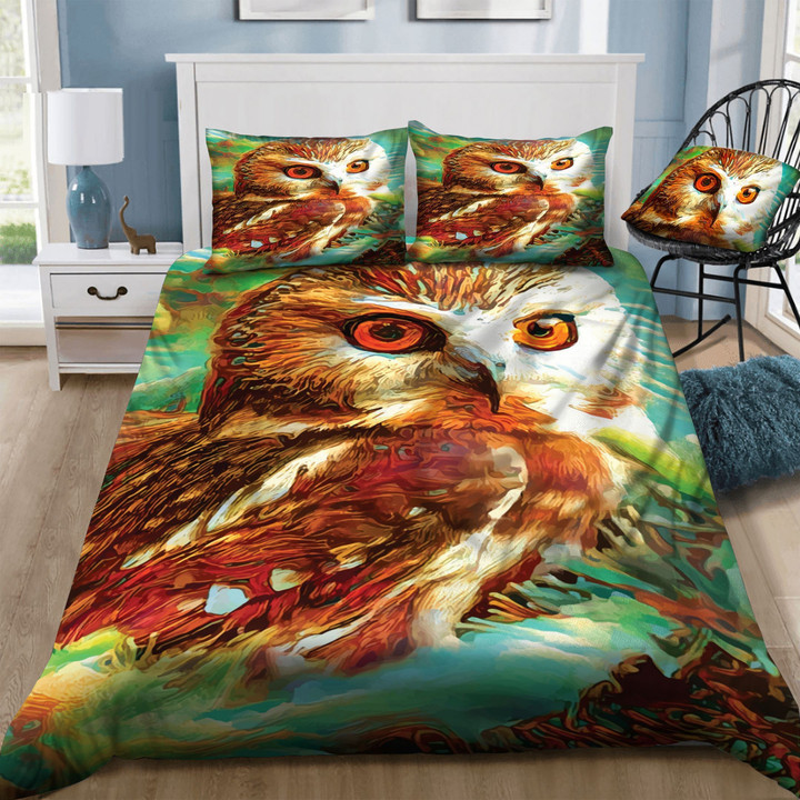Owl Bedding Set MH03162174