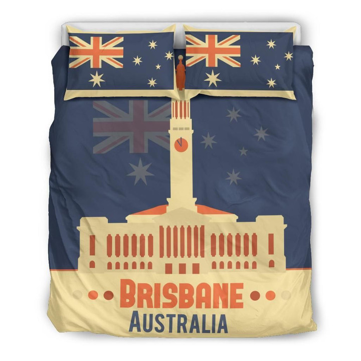 Australia Duvet Cover Set Brisbane Bedding Set MH03162516