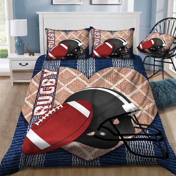 Rugby Bedding Set MH03162483