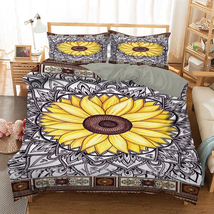 Sunflower Bedding Set MH03162363