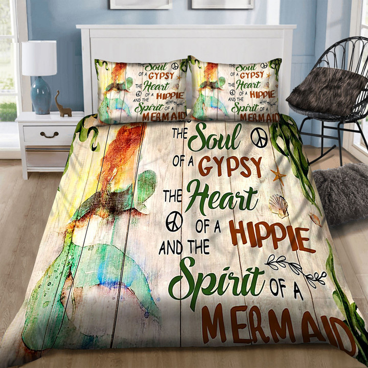 Mermaid Bedding Set MH03162128
