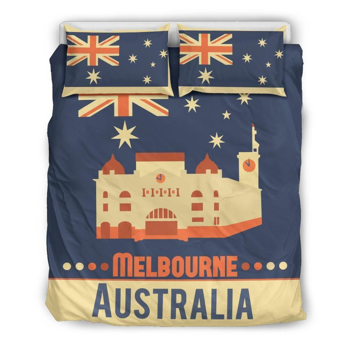 Australia Duvet Cover Set Melbourne Bedding Set MH03162556