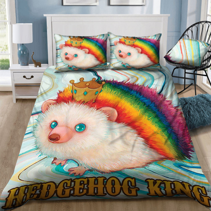 Hedgehog King Bedding Set MH03162033
