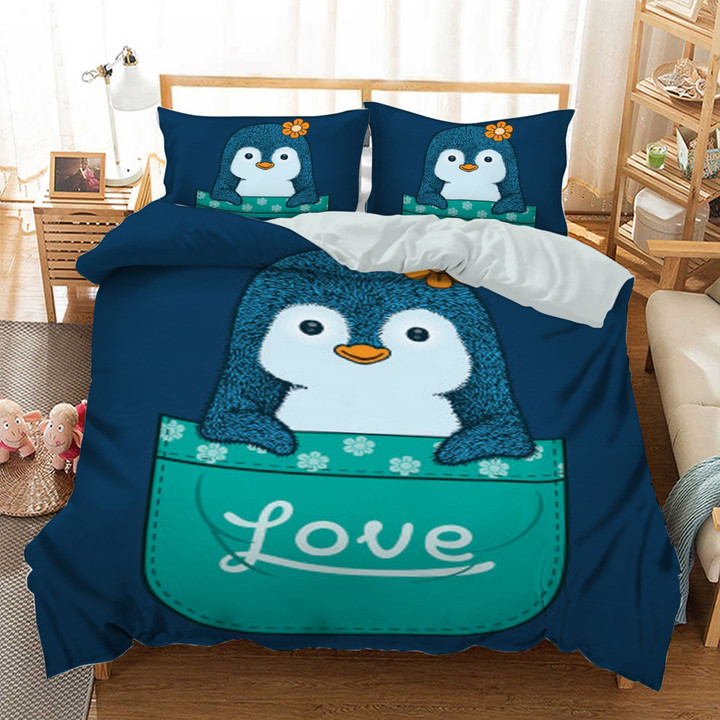 Penguin Bedding Set MH03162192