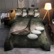3D Golf Dark Pattern Cotton Bed Sheets Spread Comforter Duvet Bedding Sets BDN229384