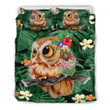 Owl Hawaii Bedding Sets BDN229384