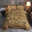 Astrology NN290801T Cotton Bed Sheets Spread Comforter Duvet Bedding Sets BDN229384