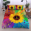 Hippie Sunflower Bedding Sets BDN229384