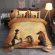 Chess NN290817T Cotton Bed Sheets Spread Comforter Duvet Bedding Sets BDN229384