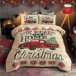 Red Truck Christmas Bedding Sets BDN247209