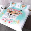 Floral Fox Bedding Sets BDN245892