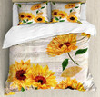 Sunflower Vintage Bedding Sets BDN264241
