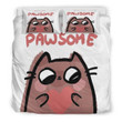 Pawsome Cat Bedding Sets BDN263839