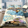 Butterfly Flower Bedding Sets BDN266561