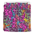 Rainbow Cheetah Leopard GS CL Bedding Sets BDN266751