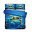 Scenery Sea Turtle Bedding Sets BDN267237