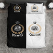 King and Queen GS CL Bedding Sets BDN267086