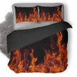Red Fire Burning GS CL Bedding Sets BDN266742