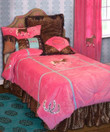 Cowgirl Leopard GS CL Bedding Sets BDN267049