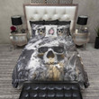 Abstract Rose And Skull GS CL Bedding Sets BDN266572