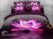 Vivilinen Pink Lotus And Butterfly Bedding Sets BDN266382