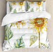 Sunflower Art Bedding Sets BDN268121