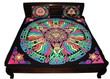 Psychedelic Fluorescent Bedding Sets BDN267903