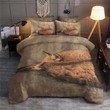 A Big Fox Sleeping Bedding Sets BDN268104