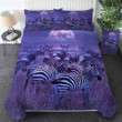 Zebra Purple Bedding Sets BDN268166