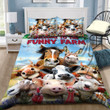 Welcome To The Funny Farm Bedding Sets BDN268154