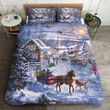 Happy Christmas Bedding Sets BDN268261