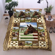 Horse Pattern 1 Bedding Sets BDN268395