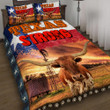 Texas Longhorn Texas Strong Bedding Sets BDN269113