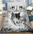 Wolf Couple Bedding Sets BDN270092