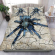 Cobalt Blue Tarantula Spider Bedding Sets BDN270180