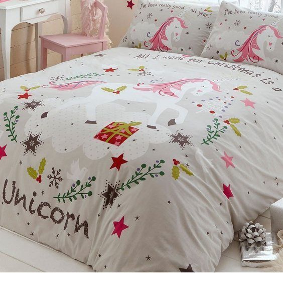 Wishing For Unicorns Bedding Sets BDN230018