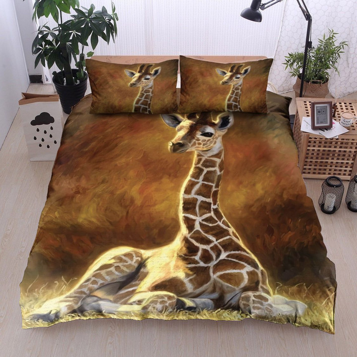 Giraffe Bedding Sets BDN246475
