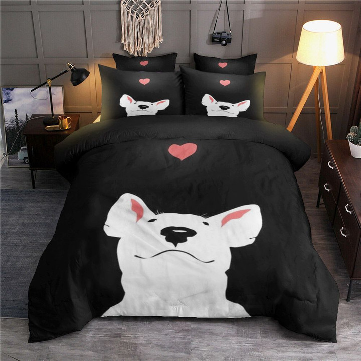 English Bull Terrier Bedding Sets BDN263395