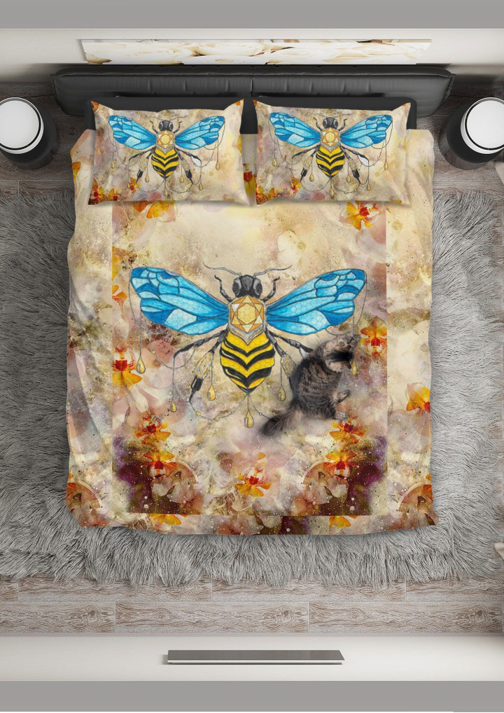 Crystal Bee Bedding Sets BDN263878