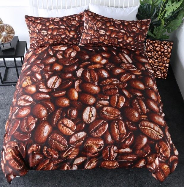 Coffee Beans Bedding Sets BDN264035