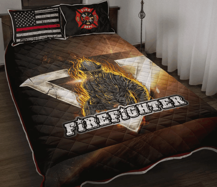Firefighter Bedding Sets BDN263783