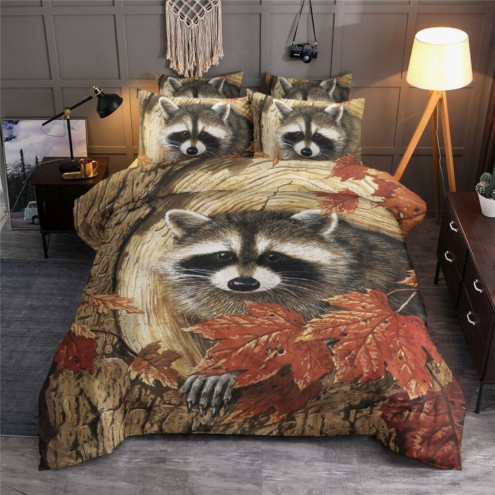 Raccoon Bedding Sets BDN263898