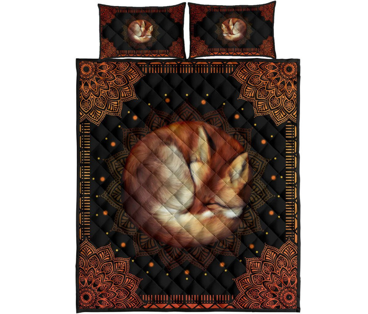 Fox Lovers Bedding Sets BDN266406