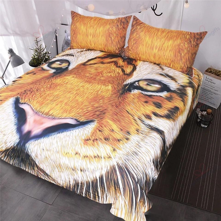 Tiger Face Bedding Sets BDN266660