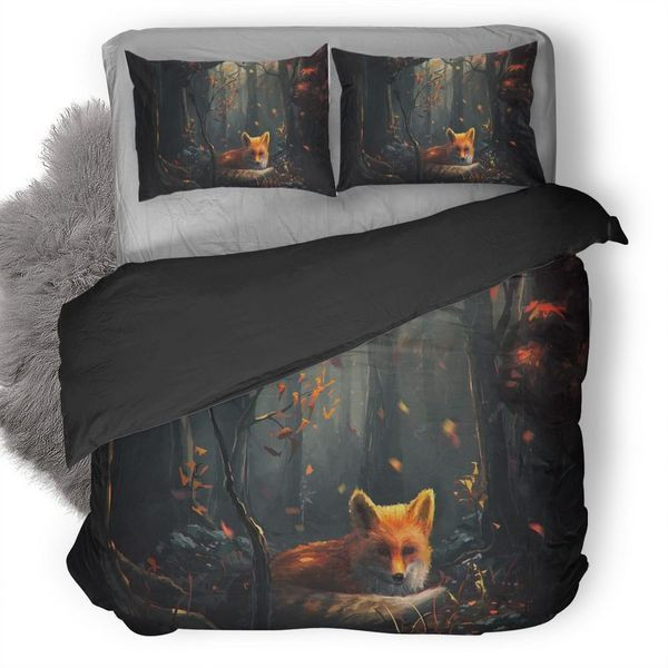 Fox Forest 5 Bedding Sets BDN266722