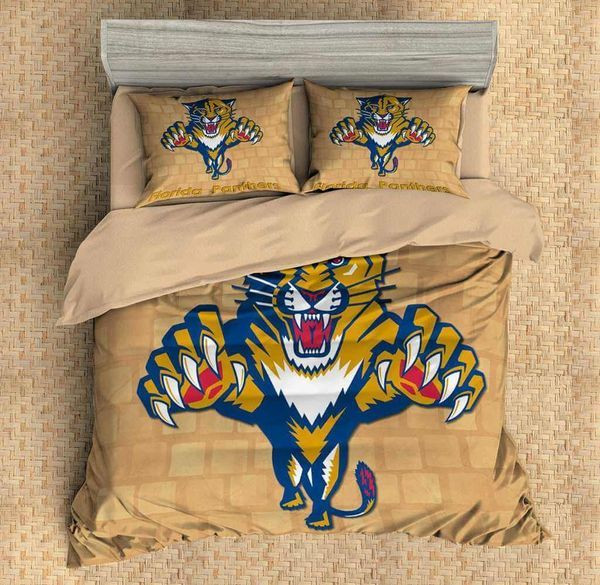 Florida Panthers Bedding Sets BDN266835
