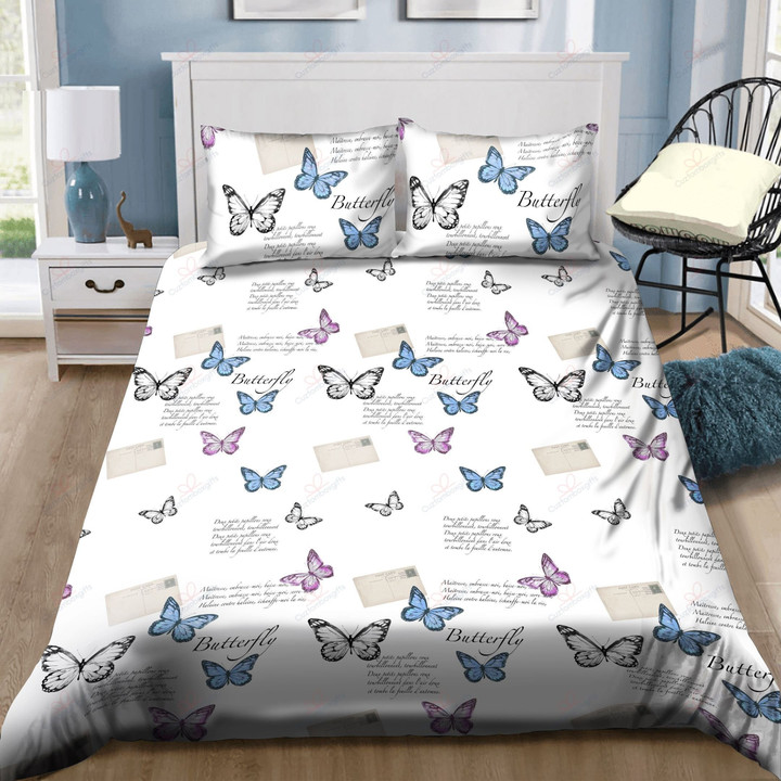 Butterfly Bedding Sets BDN267192