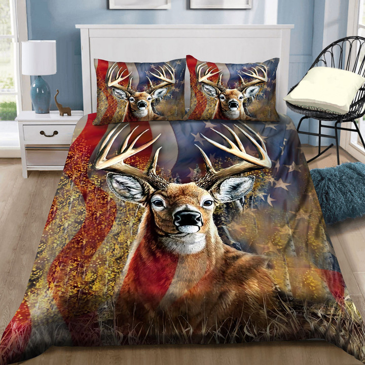 Love Deer Bedding Sets BDN266778